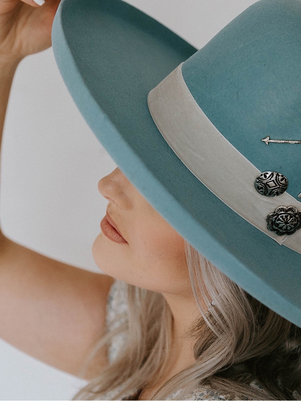 Cowgirl Hat - small